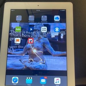 Apple Ipad 2, 16 GB. Good Condition